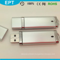 Top Sale Concise Style Rectangle USB Flash Drive with USB 3.0